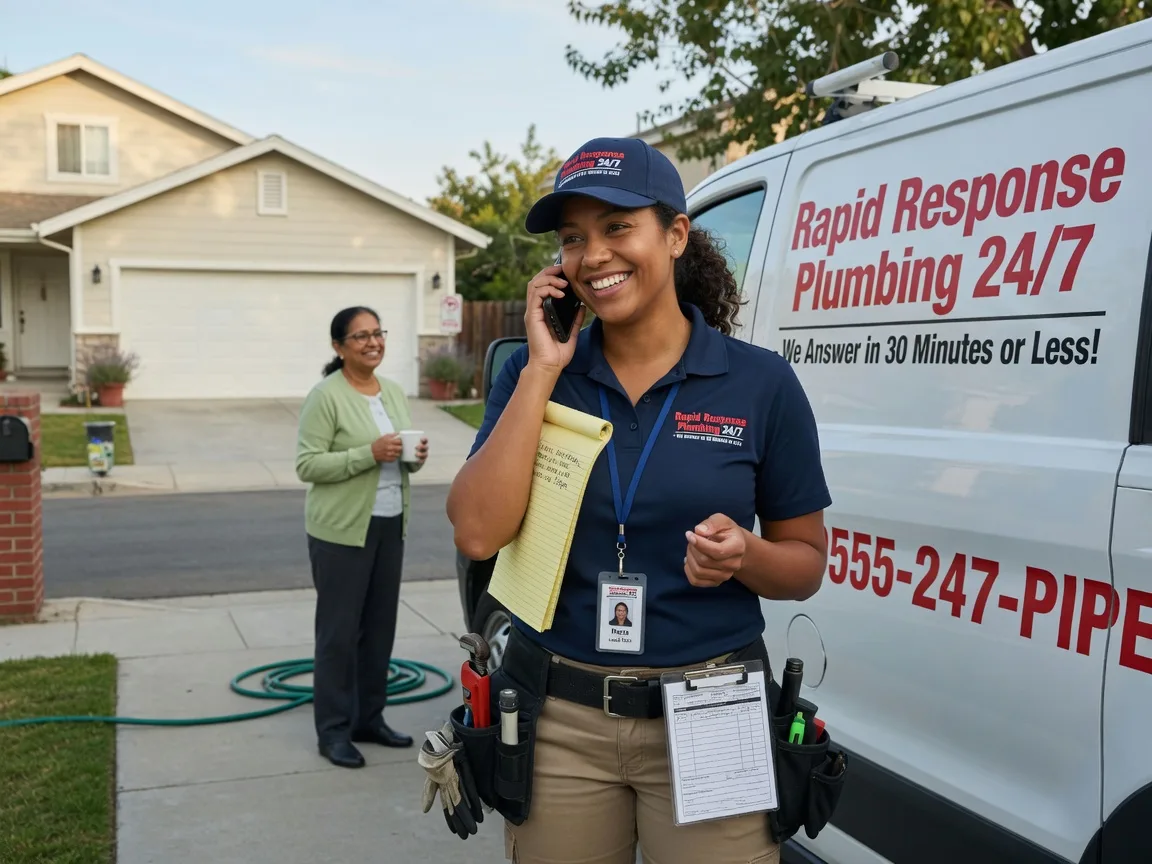 Emergency Plumber Ellendale, DE FAQs